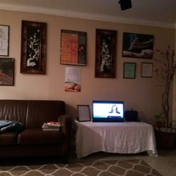 Effective Stretch - Waiting room