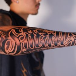 Speak In Silence Art