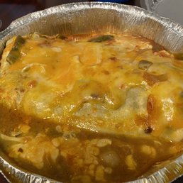 Carne Asada Burrito