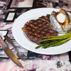 SNAPS - Prime hand cut ribeye