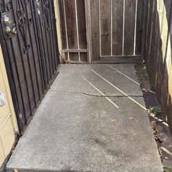 209JUNK - Concrete removal