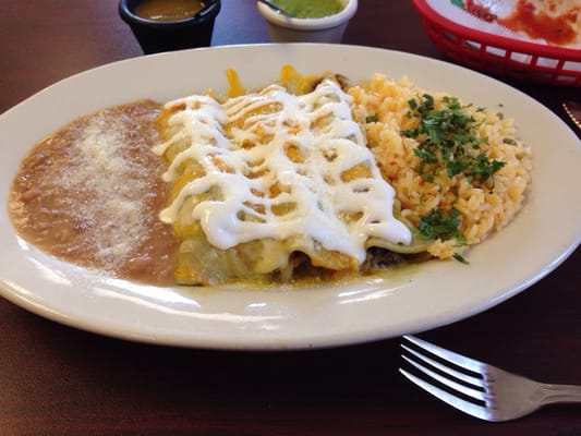 Franco's Taqueria by null