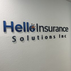 Hello Insurance Solutions - Lobby