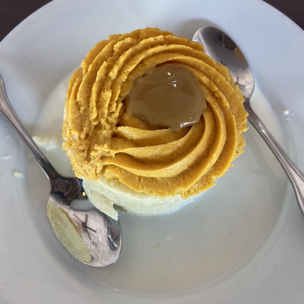 Chalan on the Beach - And desert was so delicious!! - Latin American Near Me - Miami Beach, Florida Chalan on the Beach - And desert was so delicious!! - Latin American Near Me - Miami Beach, Florida