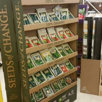 Tractor Supply - Large selection of organic seeds. - Department Stores Near Me - Bentonville, Arkansas
