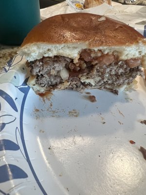 Old School Burgers by null