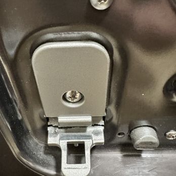 Goldfish Appliance Repair - Dryer door hinge replacement - Appliances & Repair Near Me Goldfish Appliance Repair - Dryer door hinge replacement - Appliances & Repair Near Me