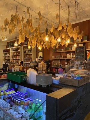 Uncle Bobbie's Coffee & Books by null