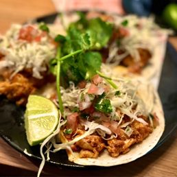 Grilled Chicken Tacos with Pico (custom) Grilled Chicken Tacos with Pico (custom)