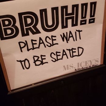Ms. Icey's Kitchen & Bar - Bruh - Bars Near Me - Decatur, Georgia Ms. Icey's Kitchen & Bar - Bruh - Bars Near Me - Decatur, Georgia