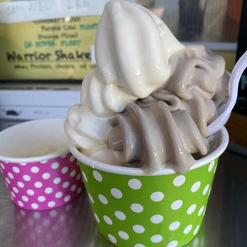 Ted & Ron’s at Flash Yogurt - Ice Cream & Frozen Yogurt Near Me - Elk Grove, California Ted & Ron’s at Flash Yogurt - Ice Cream & Frozen Yogurt Near Me - Elk Grove, California