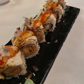 Imasa Sushi - Hot Night Roll - Sushi Bars Near Me - Davie, Florida