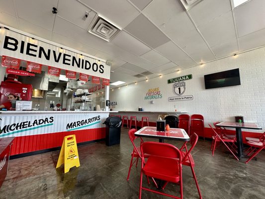 Tacos Frontera by null