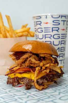 StormBurger by null