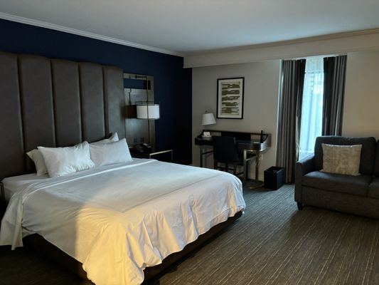 Boston Marriott Long Wharf by null
