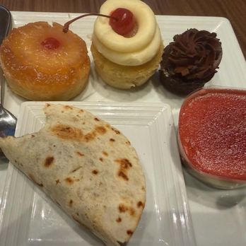 Fresh Harvest Buffet - They had a wide variety of desserts, which all were good. - Buffets Near Me - Tampa, Florida Fresh Harvest Buffet - They had a wide variety of desserts, which all were good. - Buffets Near Me - Tampa, Florida
