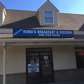 Roma's Pizzeria - Pizza Near Me - Columbia, Maryland Roma's Pizzeria - Pizza Near Me - Columbia, Maryland