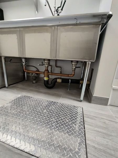 Slide of RDM Plumbing and Heating