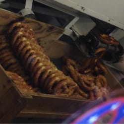 Golden Touch Pretzel