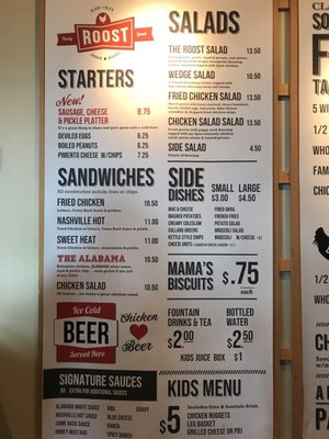 Menu photo 8 Roost Fried Chicken Bozeman, MT Menu photo 8 Roost Fried Chicken Bozeman, MT