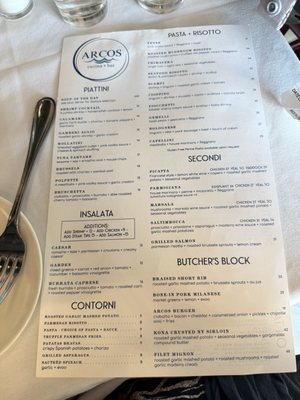 Menu photo 4 Arcos Cucina + Bar Hopkinton, MA Menu photo 4 Arcos Cucina + Bar Hopkinton, MA