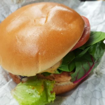 Wendy's - Grilled Chicken Combo ($9.73 w/tax) comes with a small drink & small fries. - Fast Food Near Me - Pearl City, Hawaii Wendy's - Grilled Chicken Combo ($9.73 w/tax) comes with a small drink & small fries. - Fast Food Near Me - Pearl City, Hawaii