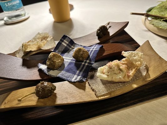 Ristorante Borgo Sant'Anna by null