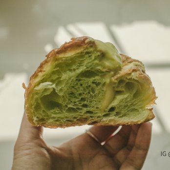 CA Bakehouse - Kaya Croissant - Bakeries Near Me - San Jose, California