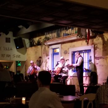 Cafe La Trova - band - Cocktail Bars Near Me - Miami, Florida