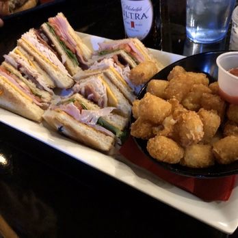 The Grumpy Monk - Club sandwich - Sushi Bars Near Me - North Myrtle Beach, South Carolina The Grumpy Monk - Club sandwich - Sushi Bars Near Me - North Myrtle Beach, South Carolina