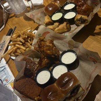 Chili's - Triple Dipper® - American Near Me - Independence, Missouri