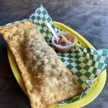 Brazil 4 You - Meat Fried Empanada (Pastel de Carne) - Grocery Near Me - Melbourne, Florida