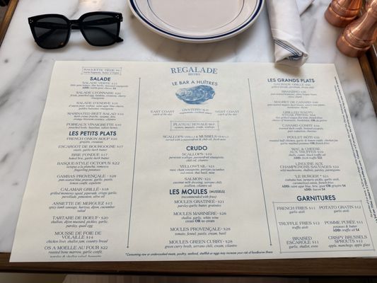 Menu photo 4 Regalade Los Angeles, CA Menu photo 4 Regalade Los Angeles, CA