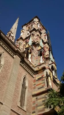 Iglesia del Sagrado Corazón de Jesús (Iglesia de los Capuchinos) by null