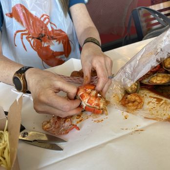 Lobster Chef - Cajun/Creole Near Me - San Mateo, California