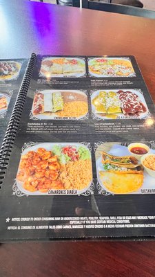 Menu photo 8 Don Jose Taco bar & Grill Grayson, GA