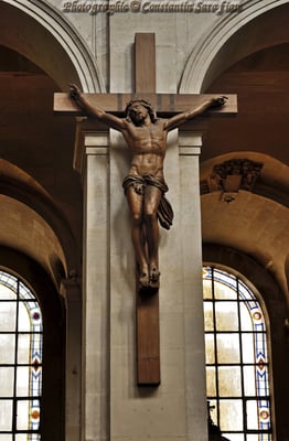 Church of Saint-Roch by null