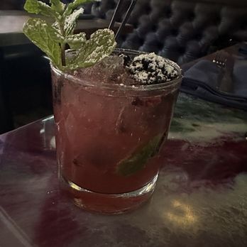 Therapy  - This was the best Mock Tail - Bars Near Me - Las Vegas, Nevada