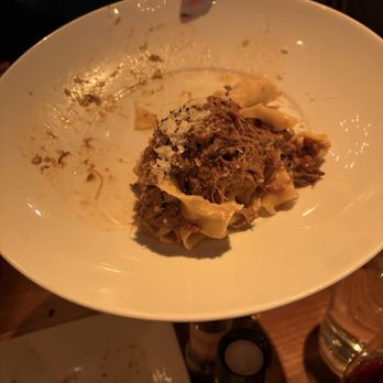 Baraonda - PAPPARDELLE - Italian Near Me - Atlanta, Georgia