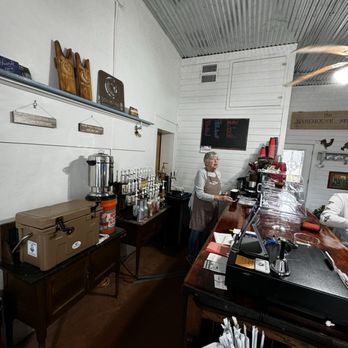 Neon Moon Coffee - Coffee Roasteries Near Me - Burton, Texas