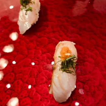 Soto - Kinmedai - Golden Eye Snapper - fantastic! - Japanese Near Me - Houston, Texas Soto - Kinmedai - Golden Eye Snapper - fantastic! - Japanese Near Me - Houston, Texas