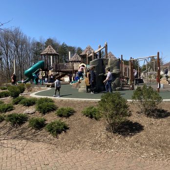 Chessie's Big Backyard - Playground - Playgrounds Near Me - Alexandria, Virginia Chessie's Big Backyard - Playground - Playgrounds Near Me - Alexandria, Virginia