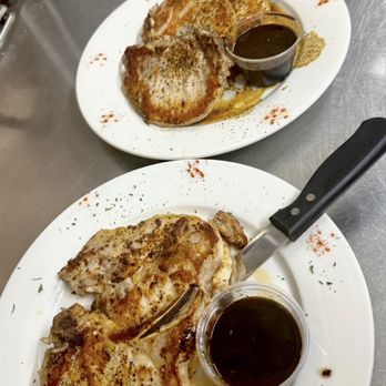 Delmar Diner - Pork Chops Dinner - Diners Near Me - Delmar, Maryland Delmar Diner - Pork Chops Dinner - Diners Near Me - Delmar, Maryland