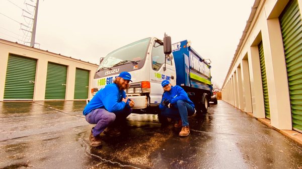 1-800-GOT-JUNK? Madison