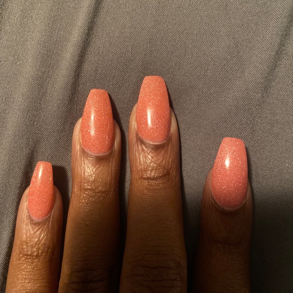 Sparkle Nails - Nail Salons Near Me - Austin, Texas