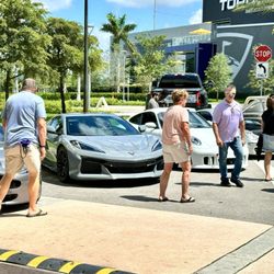 Harrah's Pompano Beach - A Caesars Rewards Destination - Cars and Coffee (July, 2025)