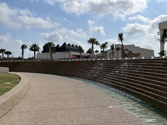 The Art Museum of South Texas by null