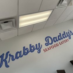 Krabby Daddy's Seafood Eatery - Definitely worth it...all you can eat crab is amazing!