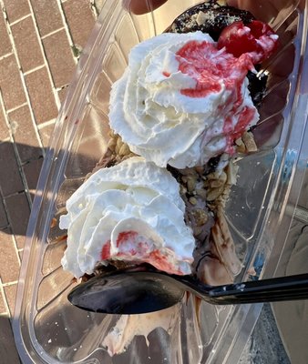 Toby's Homemade Ice Cream by null