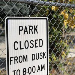 Smelterville City Park - General hours